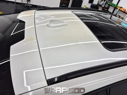 김포한강신도시 BMW X6 루프 필름제거 및 블랙PPF 루프스킨 시공 / 김포 양촌읍