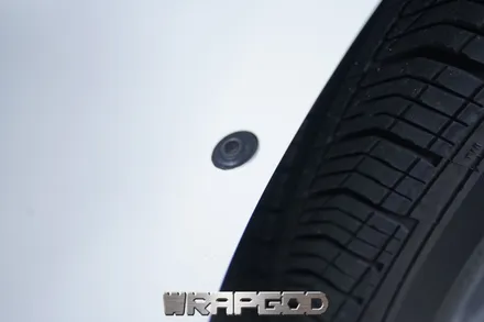 BMW 6시리즈 M6 그란쿠페 3M화이트골드스파클 전체 랩핑 시공,김포 일산 인천 검단 송도 청라 파주 전체 랩핑 전문점 WRAPGOD / 김포 양촌읍