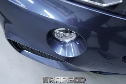 BMW X5 3M 유광 글레이셔 그레이 전체 랩핑 시공 , 김포 검단 랩핑 전문점 WRAPGOD / 김포 양촌읍