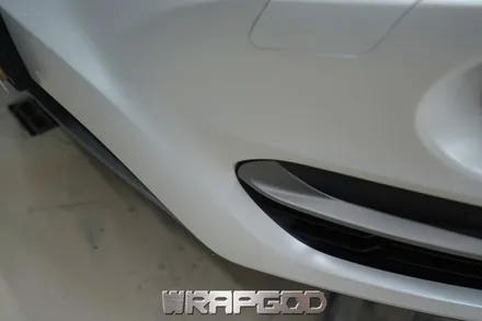 BMW X6 , 에이버리 사틴 화이트 펄 전체 랩핑 시공 / 김포 검단 자동차 래핑 전문점 랩갓 WRAPGOD / 김포 양촌읍