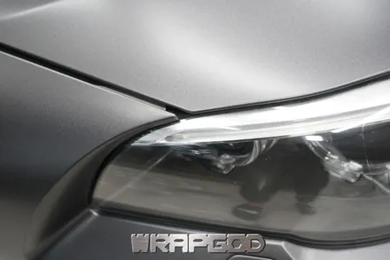 BMW 5시리즈 528i , 에이버리 사틴그레이 전체랩핑 시공 / 김포 검단 일산 자동차 래핑 전문점 랩갓 WRAPGOD / 김포 양촌읍
