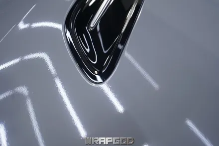스팅어 에이버리 락그레이 전체랩핑, 에이드로 바디킷 인스톨 / 김포랩핑 WRAPGOD / 김포 양촌읍