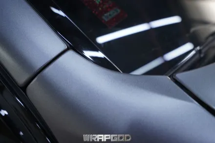 신형 BMW X5 에이버리 사틴그레이 전체랩핑,김포자동차랩핑 시공은 WRAPGOD / 김포 양촌읍