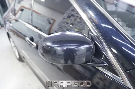인피니티 M35 3M 미드나잇블루 전체 랩핑 시공, 검단 김포 랩핑 맛집 WRAPGOD / 김포 양촌읍