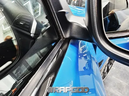 인천 BMW 4시리즈 그란쿠페 크롬딜리트 , 카본  랩핑 맛집 / 김포 양촌읍