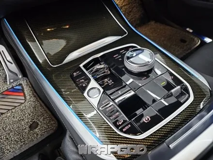 김포 구래동 신형 BMW X5 유광 카본 실내랩핑 랩갓 / 김포 양촌읍