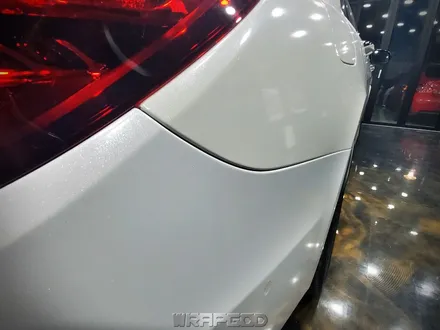 김포 벤츠 S63 AMG 사고 부분랩핑 재시공 에이버리 화이트 다이아몬드 / 김포 양촌읍