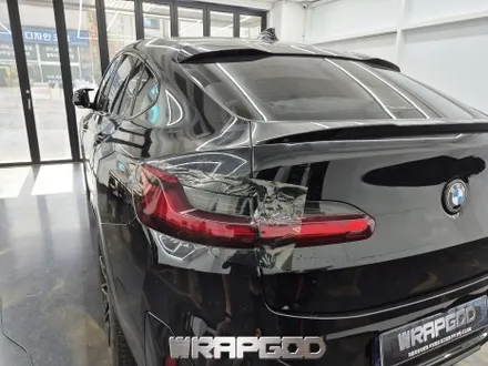 김포 운양동 BMW X4 헤드라이트 & 테일램프 라이트필름 시공 / 김포 양촌읍