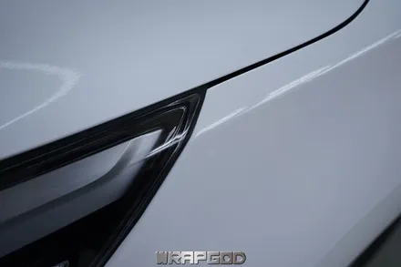 올뉴카니발 전체랩핑 에이버리 유광화이트로 깔끔하게~ 김포랩핑 시공 전문 WRAPGOD / 김포 양촌읍
