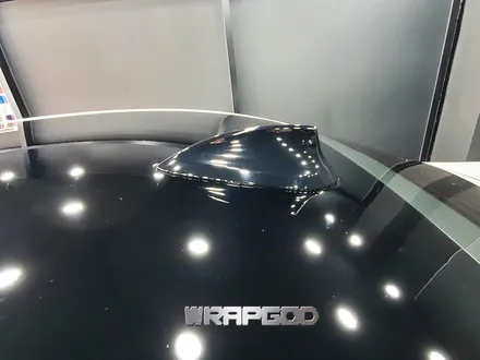 BMW 320D 루프스킨 시공 에이버리 블랙PPF / 유광블랙 / 김포 양촌읍