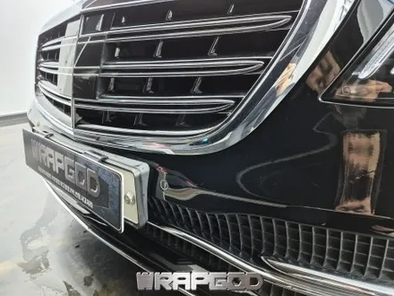 검단 벤츠 S560 앞범퍼 PPF 시공 / 김포 양촌읍