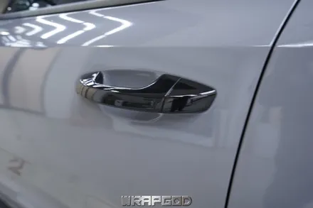 스팅어 에이버리 락그레이 전체랩핑, 에이드로 바디킷 인스톨 / 김포랩핑 WRAPGOD / 김포 양촌읍