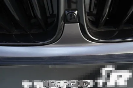BMW X5 신형 사틴그레이 색상 전체 랩핑, 김포 자동차래핑 WRAPGOD / 김포 양촌읍