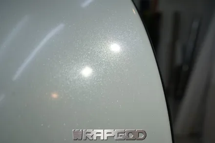 벤츠 G63 AMG 브라부스 풀바디킷 에이버리 다이아몬드화이트 전체 랩핑 시공, 김포랩핑 일산랩핑 인천랩핑 검단랩핑 송도랩핑 청라랩핑 파주랩핑 전문점 WRAPGOD / 김포 양촌읍