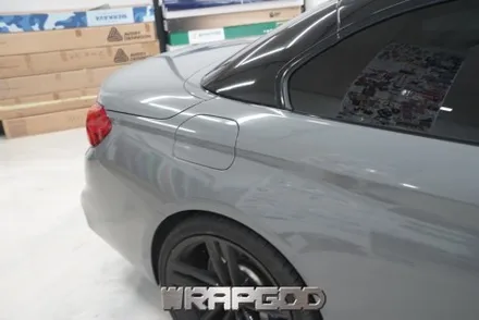 청라 BMW M4 투톤랩핑 색다른 매력 / 김포 양촌읍