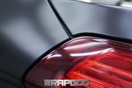 김포한강신도시 BMW 6시리즈 640d 에이버리 사틴블랙 랩갓 / 김포 양촌읍