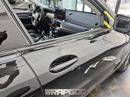 검단 BMW 6GT 크롬죽이기 (크롬딜리트) 시공 / 김포 양촌읍