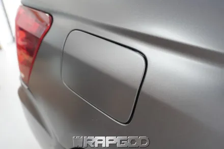 벤츠 GLK 220 풀랩핑 에이버리 슈프림 사틴그레이 시공 김포 자동차래핑 전문샵 WRAPGOD / 김포 양촌읍