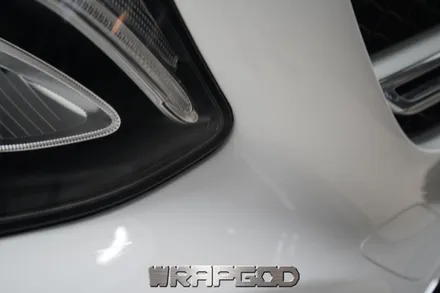 벤츠 GLC 220d , 에이버리 유광 화이트 전체 랩핑 시공 / 김포 검단 자동차 래핑 전문점 랩갓 WRAPGOD / 김포 양촌읍