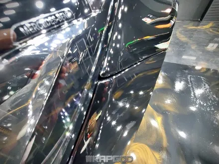 벤츠 S560 앞범퍼 휀다 부분 PPF 시공, 김포 검단 자동차PPF 전문 랩갓 / 김포 양촌읍