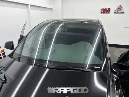 인천랩핑 테슬라 모델Y 사고 범퍼재랩핑 3M2080 유광블랙, 틴팅 글라스틴트 슈어x / 김포 양촌읍