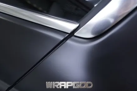 김포한강신도시 BMW 6시리즈 640d 에이버리 사틴블랙 랩갓 / 김포 양촌읍