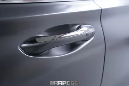 싼타페TM 인스퍼레이션, 사틴바솔트 전체랩핑 시공 김포전체랩핑 맛집 WRAPGOD / 김포 양촌읍