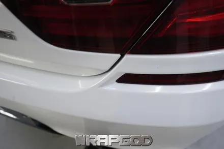 BMW 6시리즈 M6 그란쿠페 3M화이트골드스파클 전체 랩핑 시공,김포 일산 인천 검단 송도 청라 파주 전체 랩핑 전문점 WRAPGOD / 김포 양촌읍