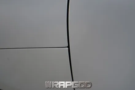 포르쉐 마칸 에이버리 사틴 화이트펄 전체 랩핑 시공, 김포랩핑 검단랩핑 전문점 WRAPGOD / 김포 양촌읍