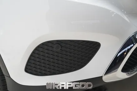 벤츠 GLC 220d , 에이버리 유광 화이트 전체 랩핑 시공 / 김포 검단 자동차 래핑 전문점 랩갓 WRAPGOD / 김포 양촌읍