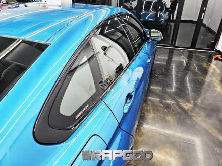 인천 BMW 4시리즈 그란쿠페 크롬딜리트 , 카본  랩핑 맛집 / 김포 양촌읍