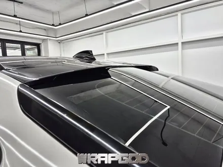 김포한강신도시 BMW X6 루프 필름제거 및 블랙PPF 루프스킨 시공 / 김포 양촌읍