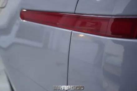 스팅어 에이버리 락그레이 전체랩핑, 에이드로 바디킷 인스톨 / 김포랩핑 WRAPGOD / 김포 양촌읍