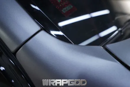 BMW X5 신형 사틴그레이 색상 전체 랩핑, 김포 자동차래핑 WRAPGOD / 김포 양촌읍