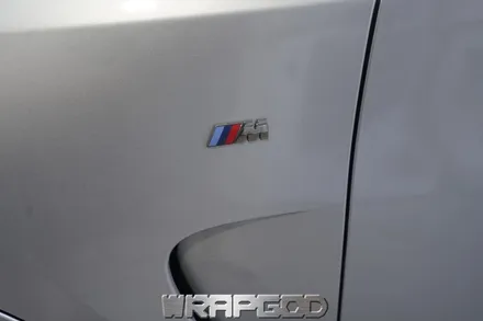 BMW X5 전체랩핑, 에이버리 유광 실버메탈릭 시공 / 김포 일산 인천 자동차랩핑 전문점 WRAPGOD / 김포 양촌읍