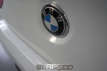 BMW 6시리즈 M6 그란쿠페 3M화이트골드스파클 전체 랩핑 시공,김포 일산 인천 검단 송도 청라 파주 전체 랩핑 전문점 WRAPGOD / 김포 양촌읍