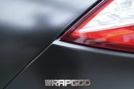 포르쉐 파나메라 4S 에이버리 사틴 블랙 전체랩핑 시공, 김포 카스킨 전문점 WRAPGOD / 김포 양촌읍