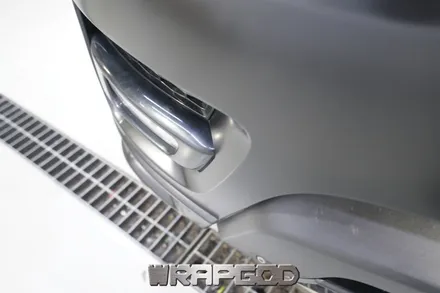 레인지로버 스포츠 에이버리 새틴블랙 전체 랩핑 & 블랙팩 시공, 김포 카스킨 전문점 WRAPGOD / 김포 양촌읍