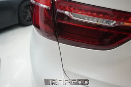 BMW X6 , 에이버리 사틴 화이트 펄 전체 랩핑 시공 / 김포 검단 자동차 래핑 전문점 랩갓 WRAPGOD / 김포 양촌읍