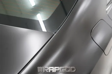 벤츠 CLS63 AMG , 에이버리 사틴 블랙 전체랩핑 시공 / 김포 검단 자동차 래핑 전문점 랩갓 WRAPGOD / 김포 양촌읍