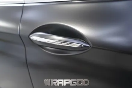 김포한강신도시 BMW 6시리즈 640d 에이버리 사틴블랙 랩갓 / 김포 양촌읍