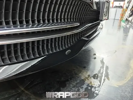 검단 벤츠 S560 앞범퍼 PPF 시공 / 김포 양촌읍