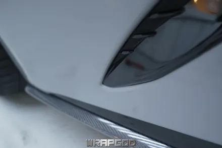 스팅어 에이버리 락그레이 전체랩핑, 에이드로 바디킷 인스톨 / 김포랩핑 WRAPGOD / 김포 양촌읍