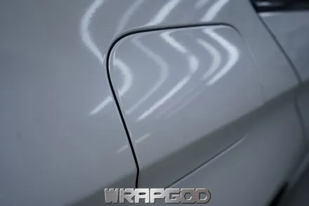 BMW 5시리즈 M550d 전체 랩핑, 에이버리 다이아몬드 화이트 일산 자동차 래핑 전문점 WRAPGOD / 김포 양촌읍