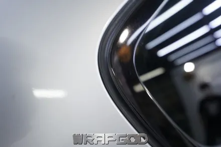 BMW X5 전체랩핑, 에이버리 유광 실버메탈릭 시공 / 김포 일산 인천 자동차랩핑 전문점 WRAPGOD / 김포 양촌읍