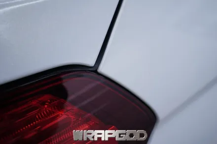 BMW 6시리즈 M6 그란쿠페 3M화이트골드스파클 전체 랩핑 시공,김포 일산 인천 검단 송도 청라 파주 전체 랩핑 전문점 WRAPGOD / 김포 양촌읍