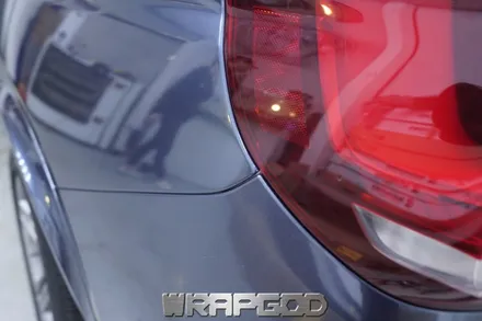 BMW X5 3M 유광 글레이셔 그레이 전체 랩핑 시공 , 김포 검단 랩핑 전문점 WRAPGOD / 김포 양촌읍