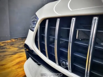 검단 PPF 시공 벤츠 AMG GT 앞범퍼 , 본넷 !! / 김포 양촌읍