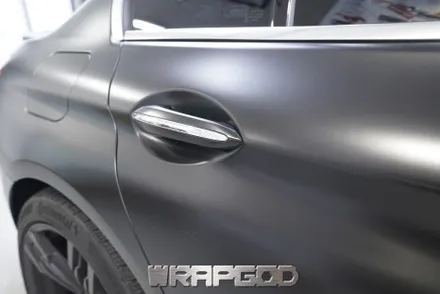 김포한강신도시 BMW 6시리즈 640d 에이버리 사틴블랙 랩갓 / 김포 양촌읍