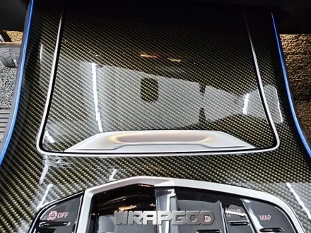 김포 구래동 신형 BMW X5 유광 카본 실내랩핑 랩갓 / 김포 양촌읍
